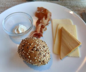 Frühstück