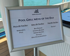 Pool Grill