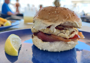 Chicken Burger