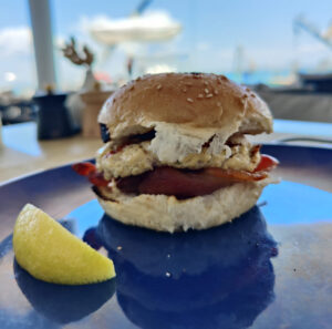 Chicken Burger