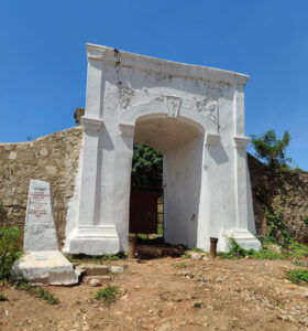 Eingang