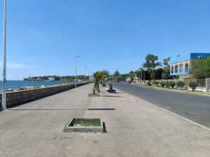 Strandpromenade
