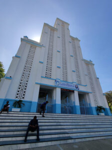 Kathedrale du Coeur-Immaculé de Marie