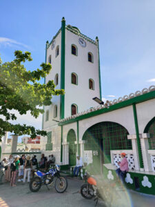 Moschee Joumou´a