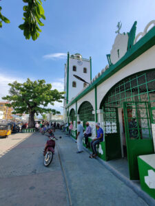 Moschee Joumou´a
