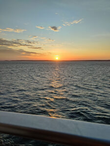 Sonnenuntergang