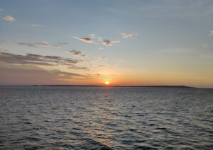 Sonnenuntergang