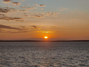 Sonnenuntergang