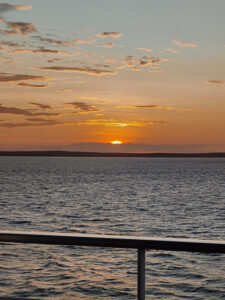 Sonnenuntergang