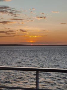 Sonnenuntergang