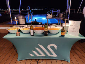 Dinner under the Stars