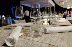 Dinner under the Stars
