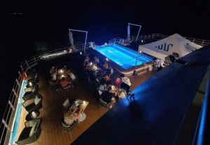 Dinner under the Stars