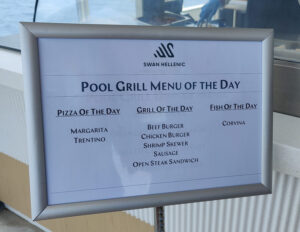 Pool Grill