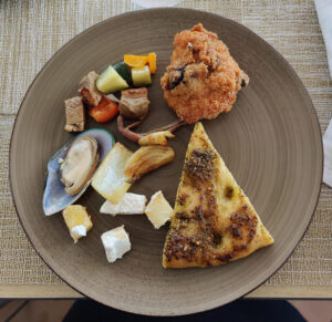 Mittagessen