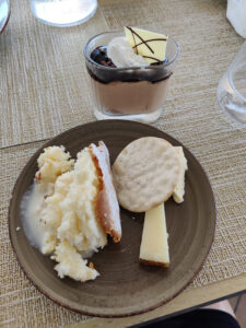 Mittagessen