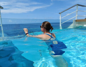 Infinity Pool Test