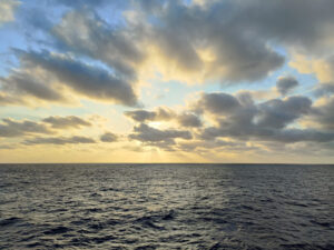 Sonnenuntergang