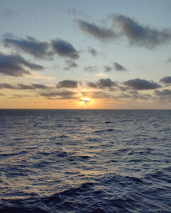 Sonnenuntergang