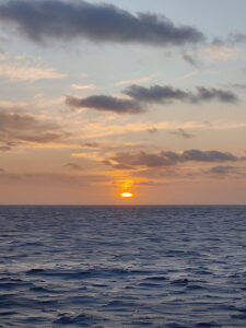 Sonnenuntergang