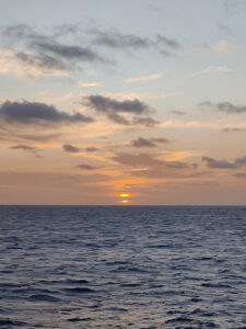 Sonnenuntergang