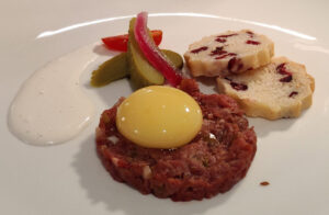 Beef Tartar