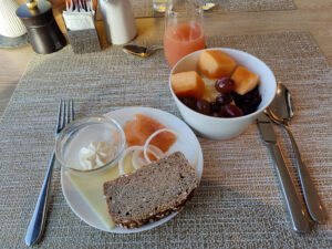 Frühstück