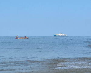 SH Diana vor Morondava