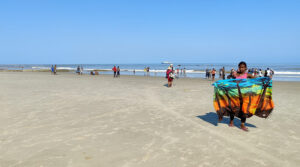 Morondava Beach