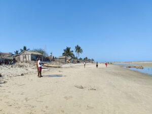 Morondava Beach