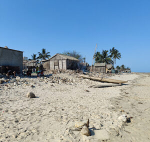 Morondava Beach