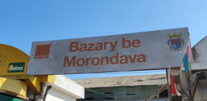Bazary be Morondava