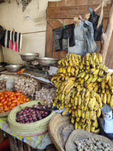 Bazary be Morondava