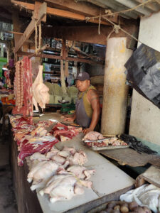 Bazary be Morondava