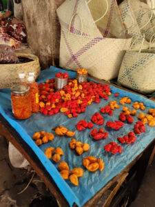 Bazary be Morondava