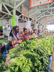 Bazary be Morondava