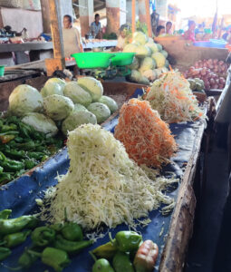 Bazary be Morondava