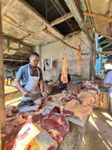 Bazary be Morondava