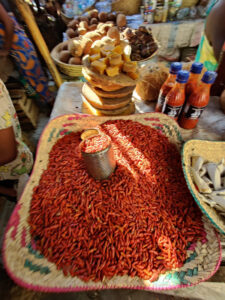 Bazary be Morondava