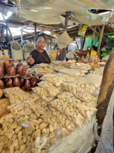 Bazary be Morondava