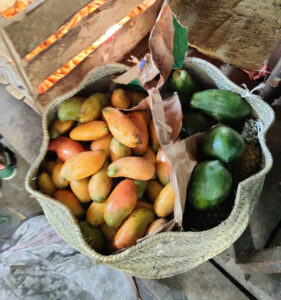 Bazary be Morondava