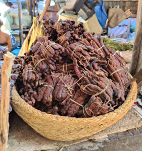 Bazary be Morondava