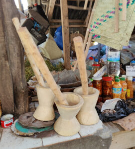 Bazary be Morondava