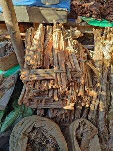 Bazary be Morondava