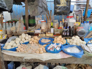 Bazary be Morondava
