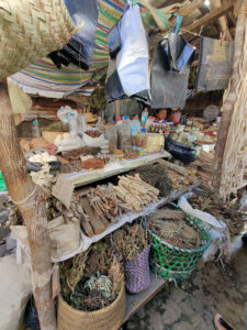 Bazary be Morondava