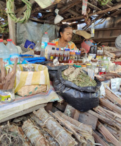 Bazary be Morondava