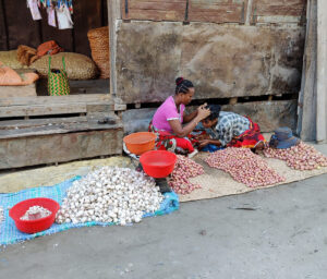 Bazary be Morondava