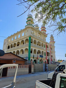 Moschee