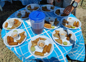 lokale Snacks